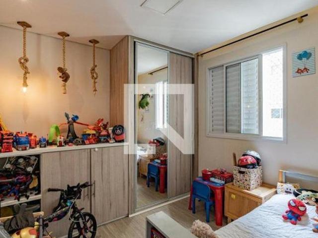 Apartamento à Venda Jardim Santa Emília, 2 Quartos, 56 m2