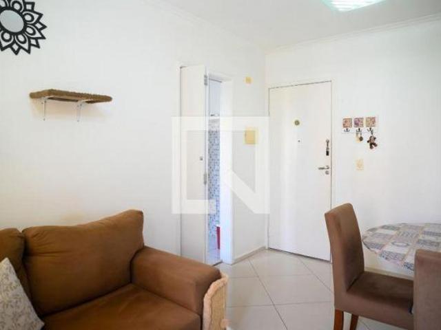 Apartamento à Venda Jardim Santa Emília, 2 Quartos, 52 m² São Paulo