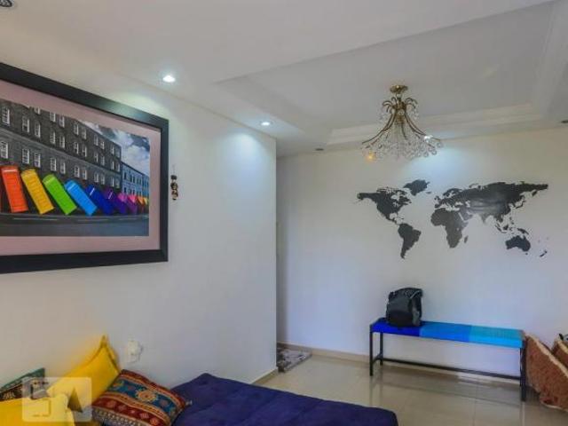 Apartamento à Venda Jardim Santa Emília, 2 Quartos, 60 m² São Paulo