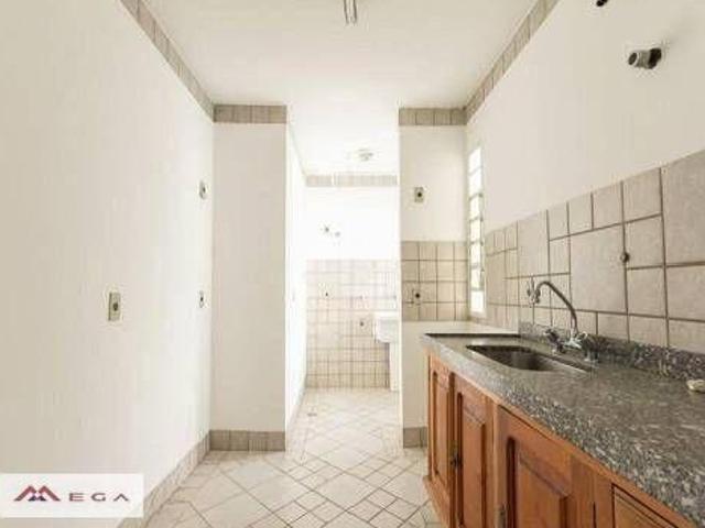 Apartamento à venda Jardim Santa Genebra Campinas/SP