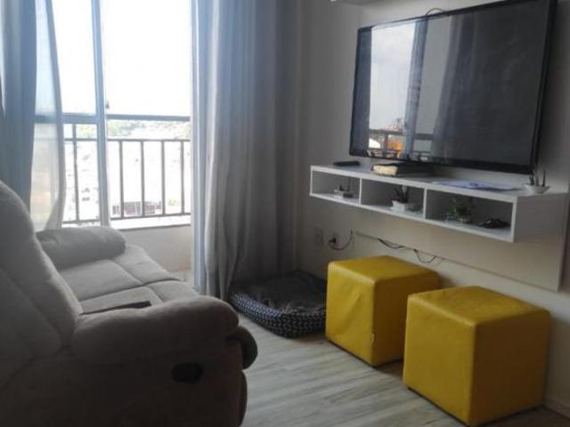 Apartamento à venda Jardim Santa Rosa Taboão da Serra