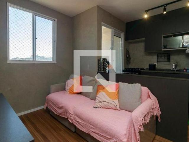 Apartamento à Venda Jardim Sao Luis, 1 Quarto, 31 m2
