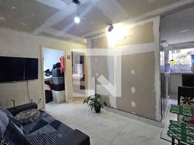 Apartamento à Venda Jardim Sao Luis, 2 Quartos, 44 m2