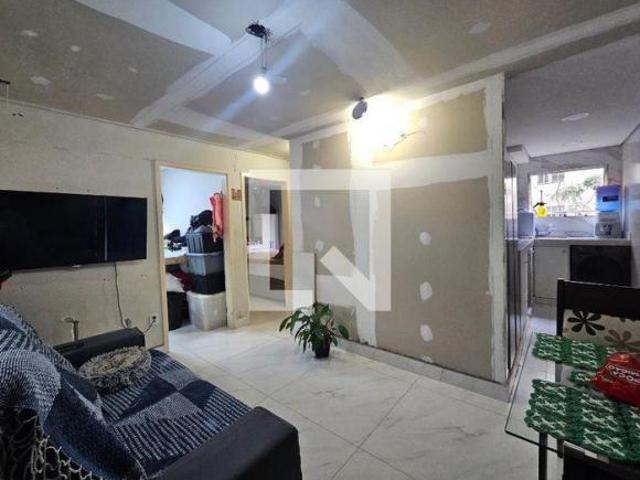 Apartamento à Venda Jardim Sao Luis, 2 Quartos, 44 m² São Paulo