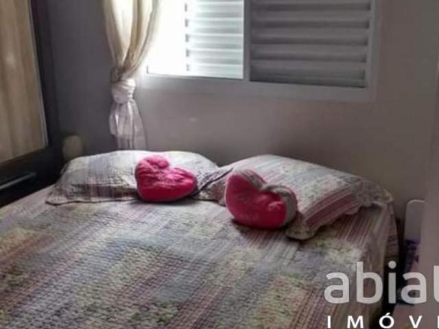 Apartamento à venda Jardim Salete Taboão da Serra