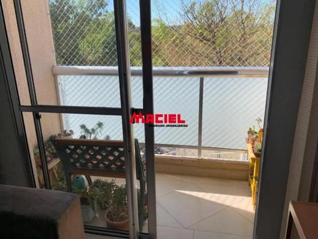 APARTAMENTO À VENDA JARDIM SOUTO SÃO JOSÉ DOS CAMPOS
