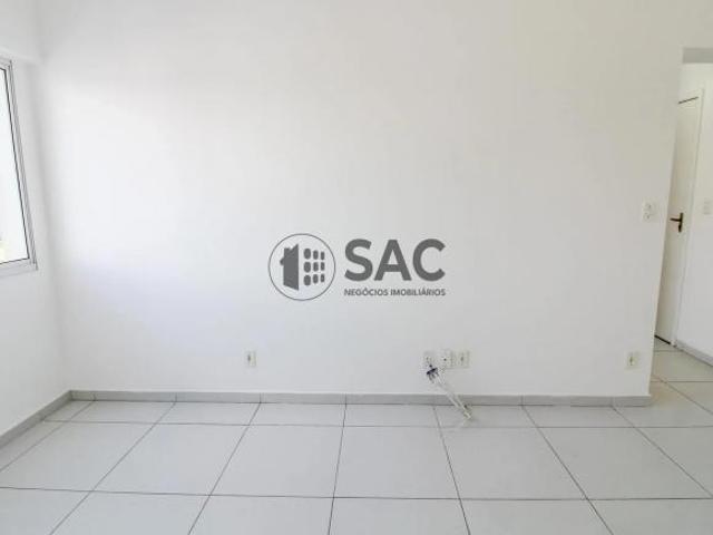 Apartamento à Venda, Jd faculdade 2 quartos, 54 m² 1 Vaga coberta