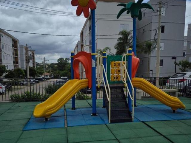 apartamento à venda 2 dorms JD.GARCIA, Cond. VIVA e REALIZE, Sup.VitoriaMax. SEM GARAGEM R$ 228 mil