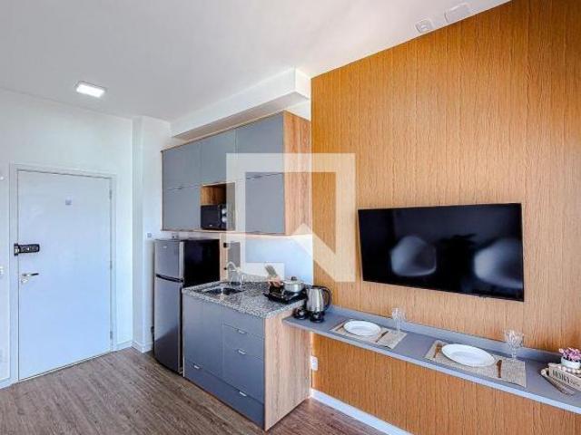 Apartamento à Venda Liberdade, 1 Quarto, 31 m2