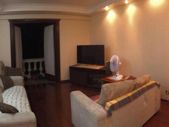 Apartamento à Venda >*Lindíssimo* c/ 4 dorms. Reformado, Impecável, Jd. Belgica