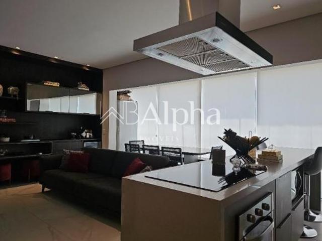 Apartamento à venda localizado no condomínio Trix Housing Tamboré Alphaville Santana de Parnaíba