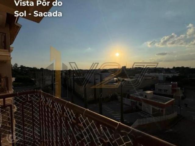 Apartamento à venda localizado no Condomínio Inspirazzione no bairro Pinheirinho, em Vinhedo/SP
