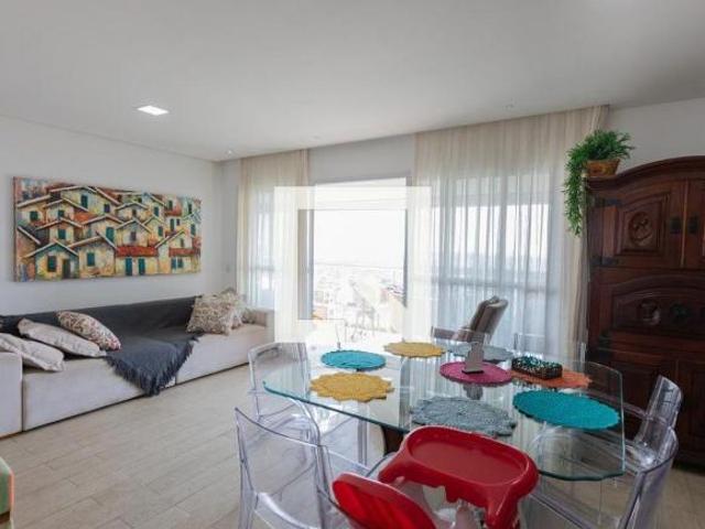 Apartamento à Venda Lot. Alphaville Campinas, 4 Quartos, 136 m2