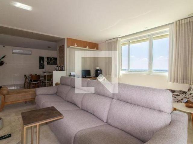 Apartamento à Venda Lot. Alphaville Campinas, 4 Quartos, 215 m² Campinas