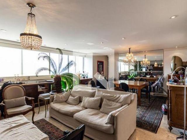 Apartamento à Venda Pacaembu, 3 Quartos, 200 m2