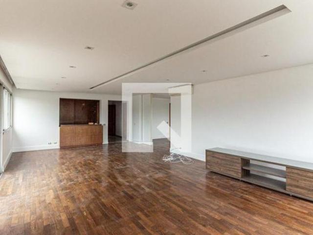 Apartamento à Venda Pacaembu, 3 Quartos, 253 m2