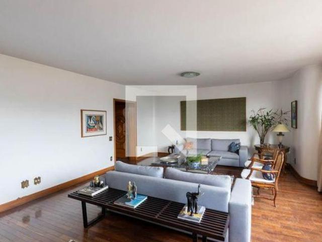 Apartamento à Venda Pacaembu, 4 Quartos, 186 m2