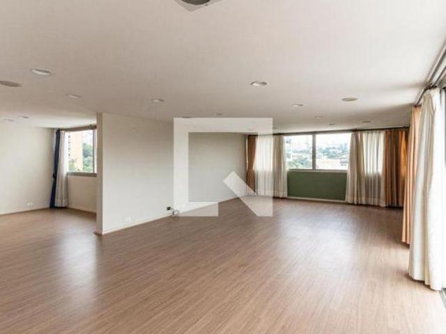 Apartamento à Venda Pacaembu, 4 Quartos, 260 m² São Paulo