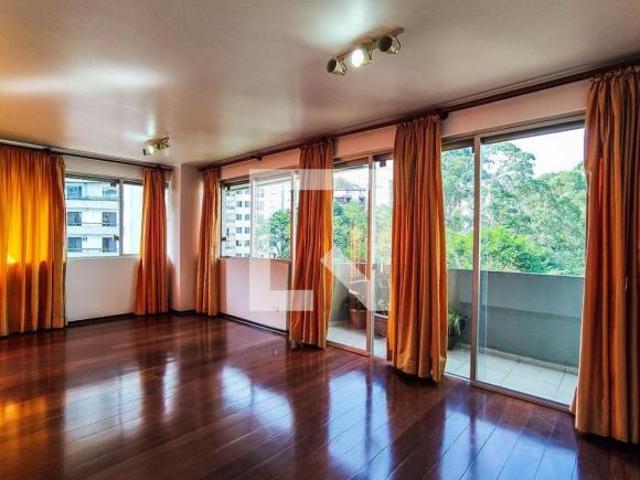 Apartamento à Venda Panamby, 3 Quartos, 152 m2