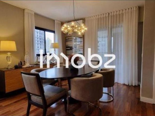 Apartamento à Venda Panamby, 3 Quartos, 160 m2