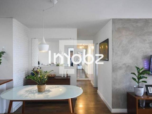 Apartamento à Venda Panamby, 3 Quartos, 104 m2