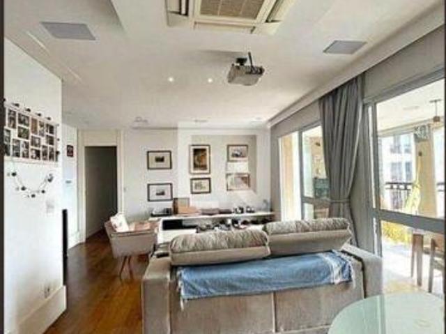Apartamento à Venda Panamby, 3 Quartos, 131 m² São Paulo