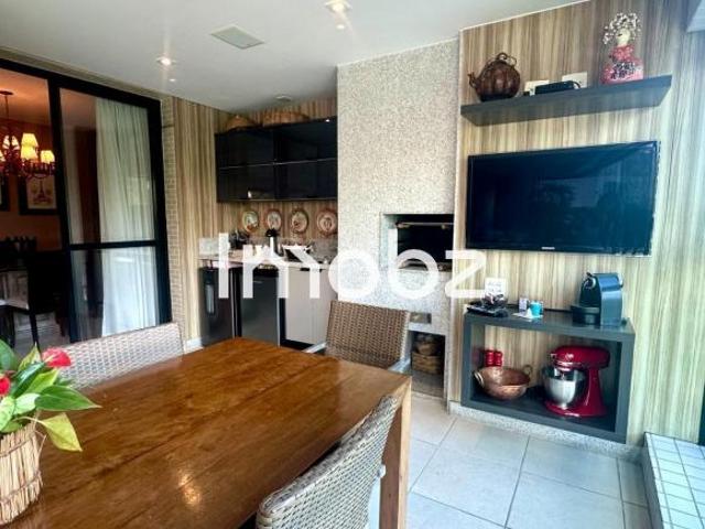 Apartamento à Venda Panamby, 3 Quartos, 226 m2