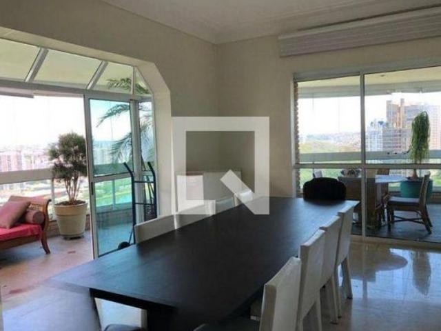 Apartamento à Venda Panamby, 3 Quartos, 368 m² São Paulo