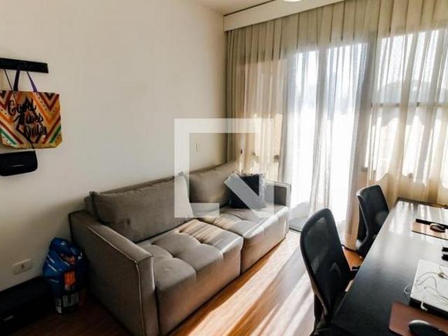 Apartamento à Venda Panamby, 1 Quarto, 37 m2