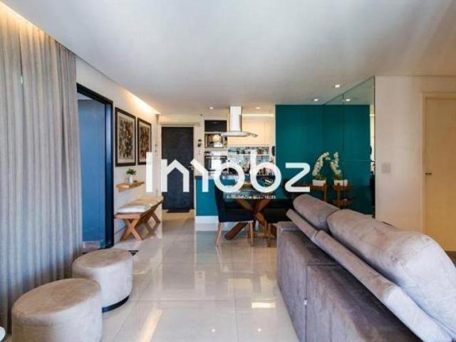 Apartamento à Venda Panamby, 2 Quartos, 105 m2