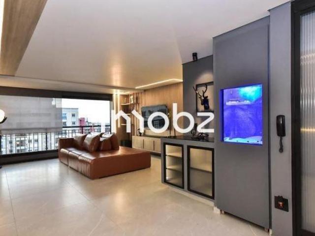 Apartamento à Venda Panamby, 2 Quartos, 105 m2