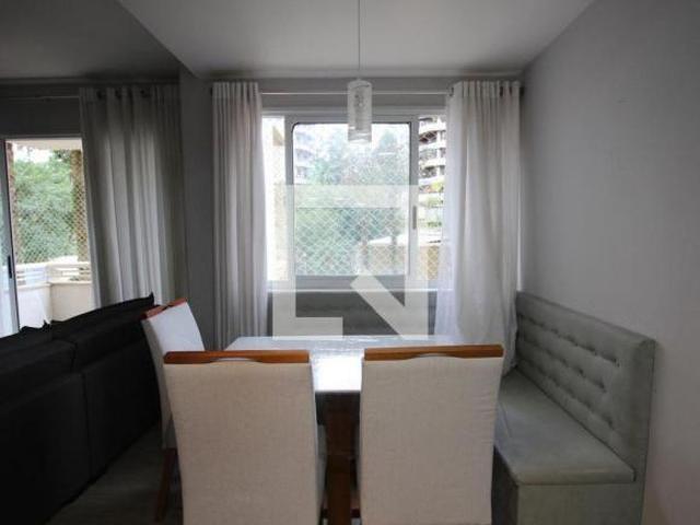 Apartamento à Venda Panamby, 2 Quartos, 62 m2