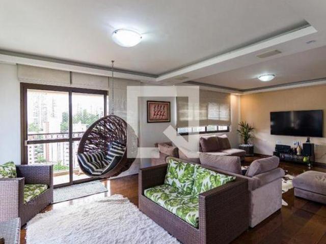Apartamento à Venda Panamby, 4 Quartos, 196 m² São Paulo
