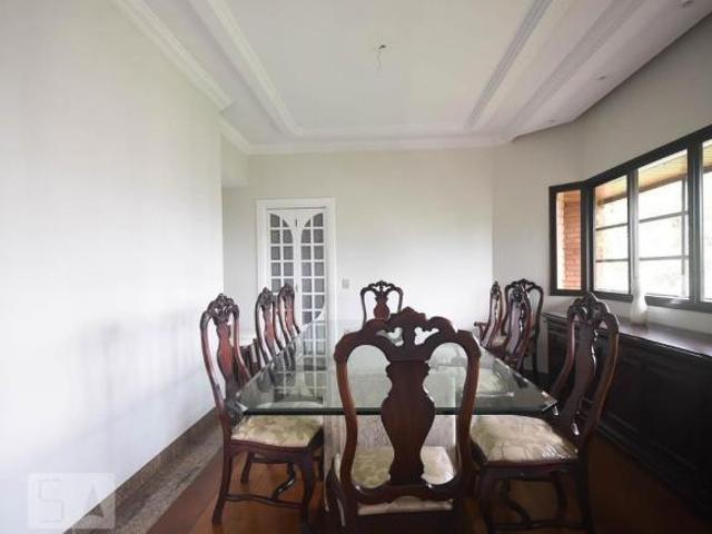 Apartamento à Venda Panamby, 4 Quartos, 352 m² São Paulo