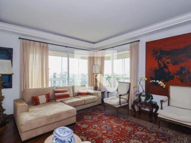 Apartamento à Venda Panamby, 4 Quartos, 364 m² São Paulo