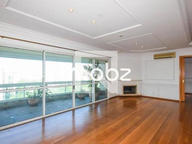 Apartamento à Venda Panamby, 4 Quartos, 380 m2