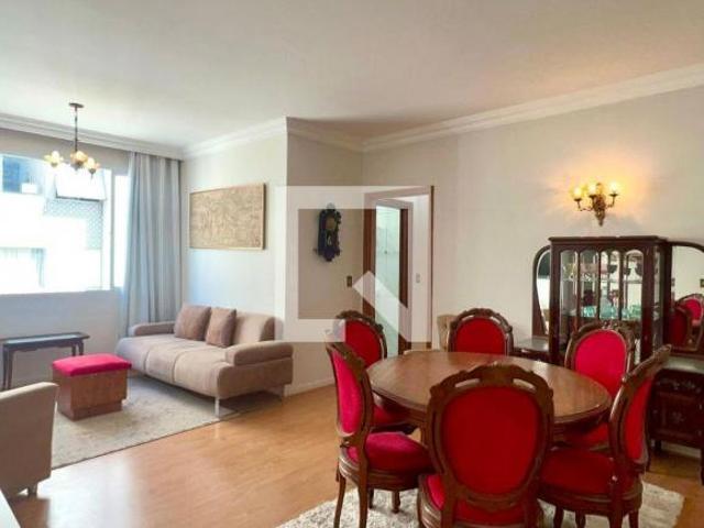 Apartamento à Venda Paraíso, 2 Quartos, 107 m2