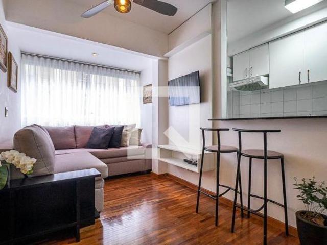 Apartamento à Venda Paraíso, 2 Quartos, 60 m2