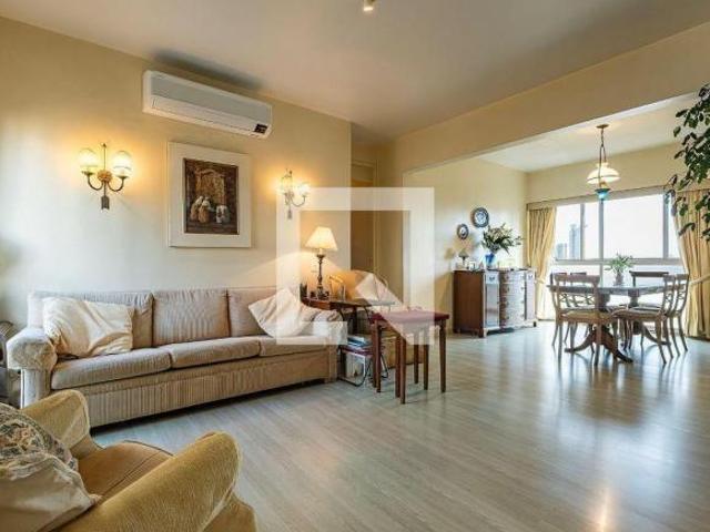Apartamento à Venda Paraíso, 4 Quartos, 161 m2