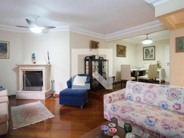 Apartamento à Venda Paraíso, 4 Quartos, 217 m2