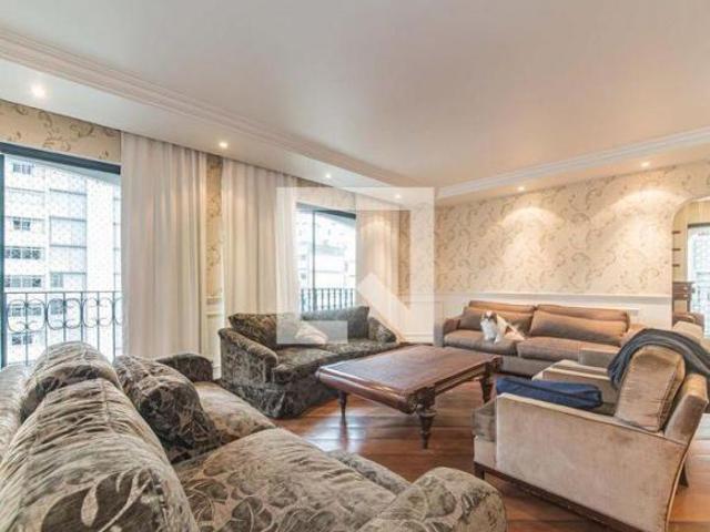 Apartamento à Venda Paraíso, 4 Quartos, 324 m² São Paulo