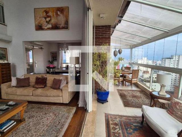 Apartamento à Venda Paraíso, 4 Quartos, 400 m2
