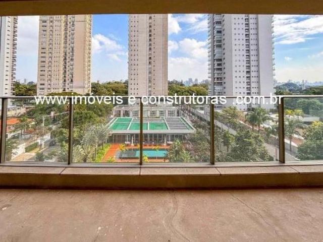 Apartamento a venda Paraíso 632 m² 4 suítes 7 vagas No contra piso A 400 metros do Parque do Ibir