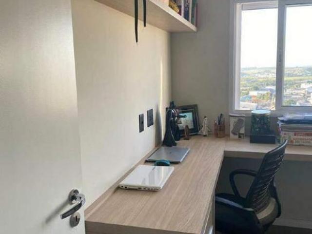 Apartamento à Venda Parque Taquaral, Campinas 94m2 3 Quartos