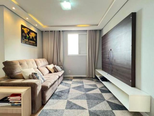 Apartamento à venda | Parque Arvoredo Residencial Clube | Xaxim