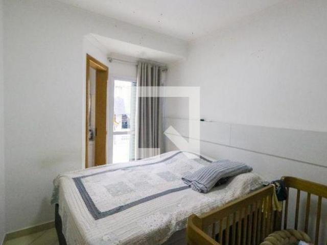 Apartamento à Venda Parque Bandeirante, 2 Quartos, 50 m² Santo André