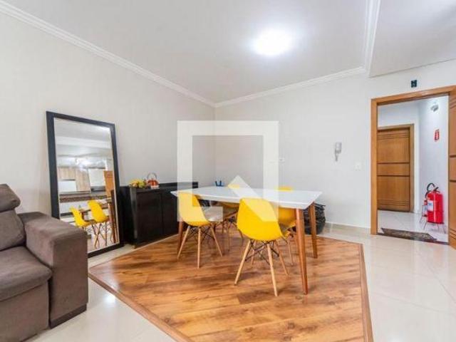 Apartamento à Venda Parque Bandeirante, 2 Quartos, 61 m² Santo André