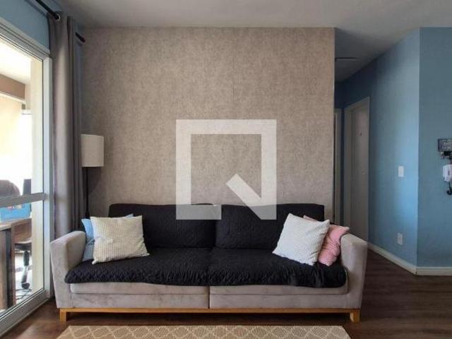 Apartamento à Venda Parque Bandeirante, 2 Quartos, 62 m2