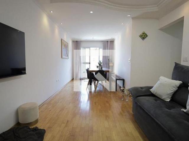 Apartamento à Venda Parque Bandeirante, 3 Quartos, 97 m2