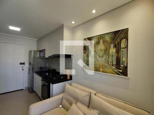 Apartamento à Venda Parque Bristol, 1 Quarto, 29 m² São Paulo